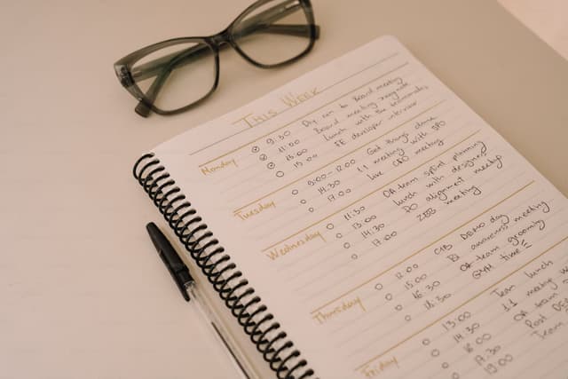 Interface de gestion de tâches